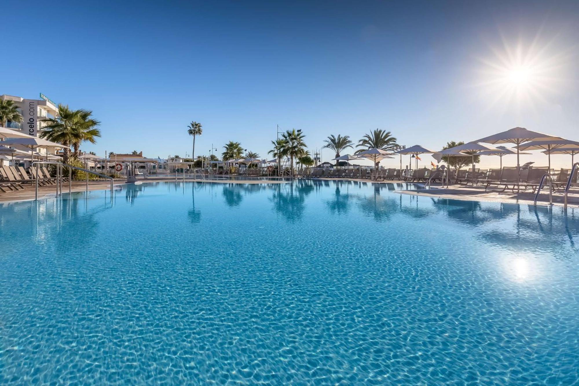 Occidental Torremolinos Playa Ξενοδοχείο Εξωτερικό φωτογραφία