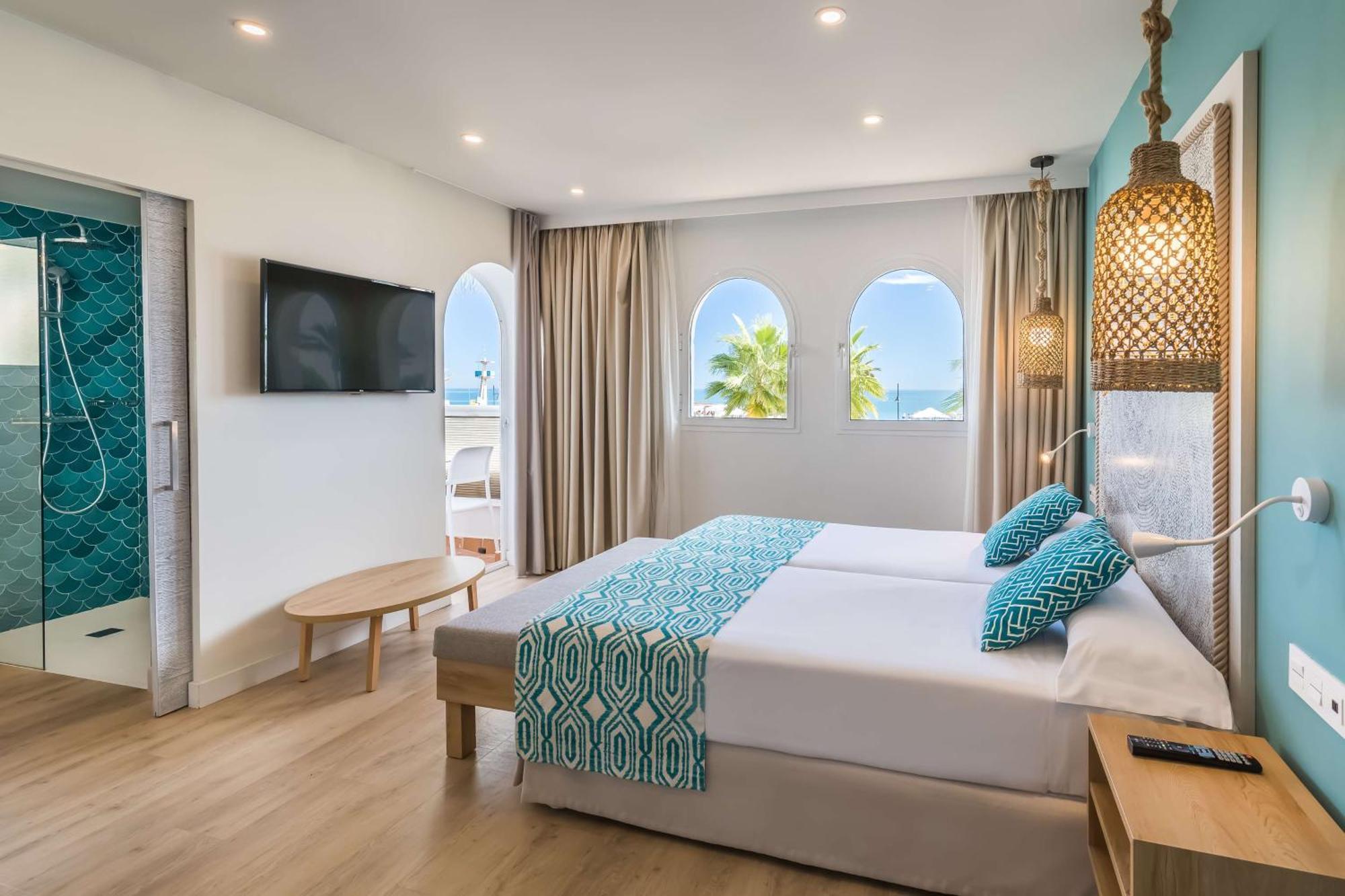 Occidental Torremolinos Playa Ξενοδοχείο Εξωτερικό φωτογραφία