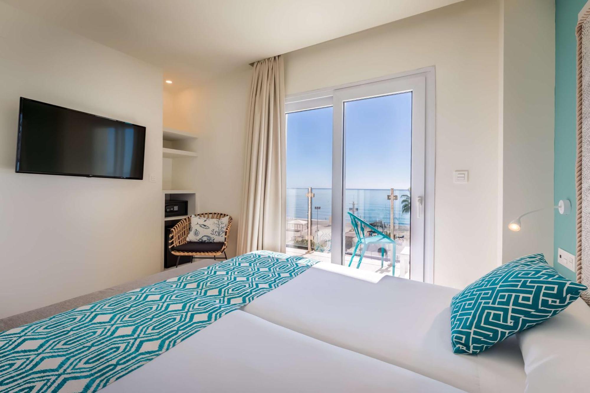 Occidental Torremolinos Playa Ξενοδοχείο Εξωτερικό φωτογραφία