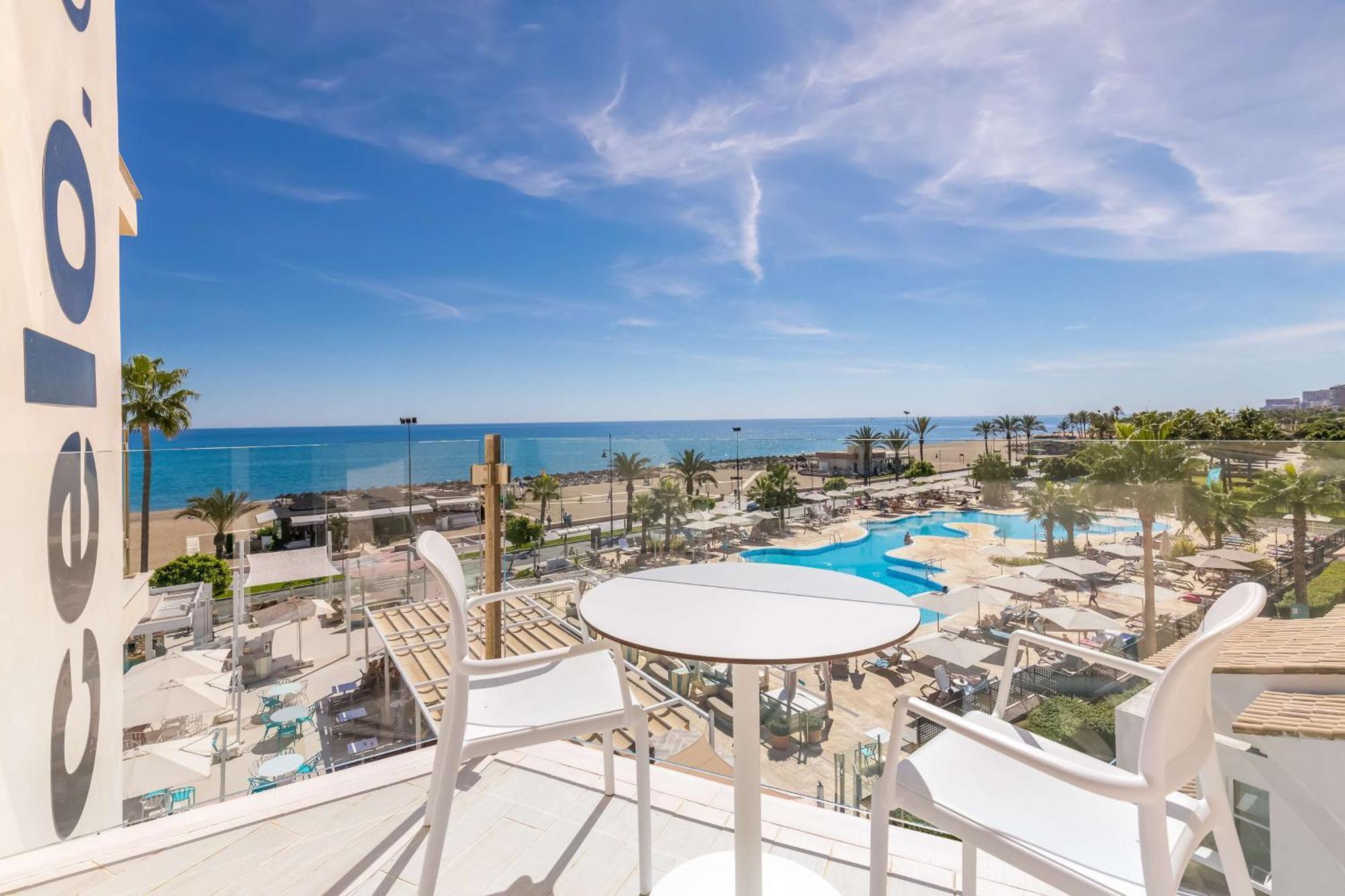 Occidental Torremolinos Playa Ξενοδοχείο Εξωτερικό φωτογραφία
