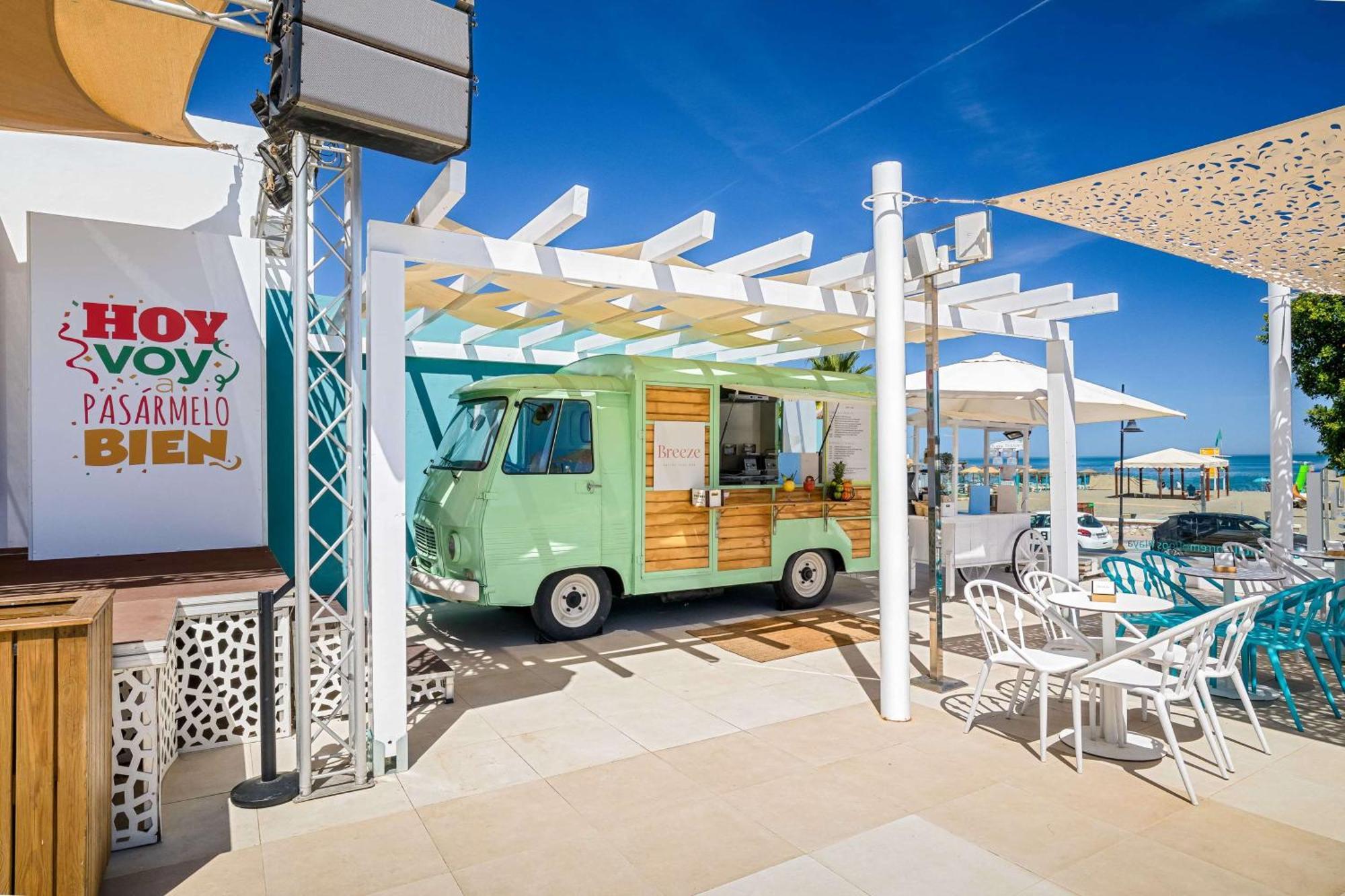 Occidental Torremolinos Playa Ξενοδοχείο Εξωτερικό φωτογραφία