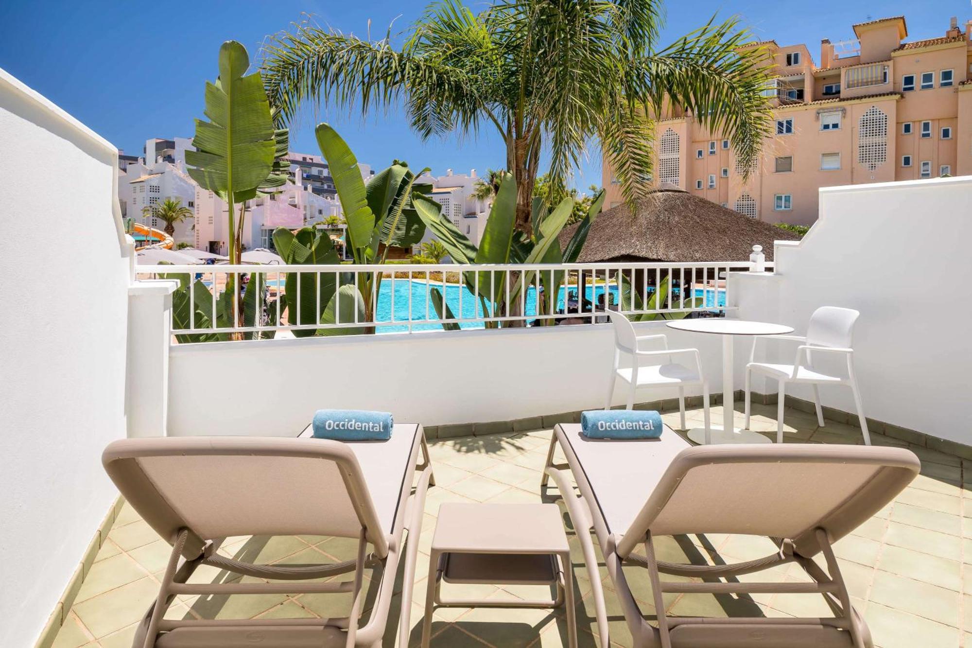 Occidental Torremolinos Playa Ξενοδοχείο Εξωτερικό φωτογραφία