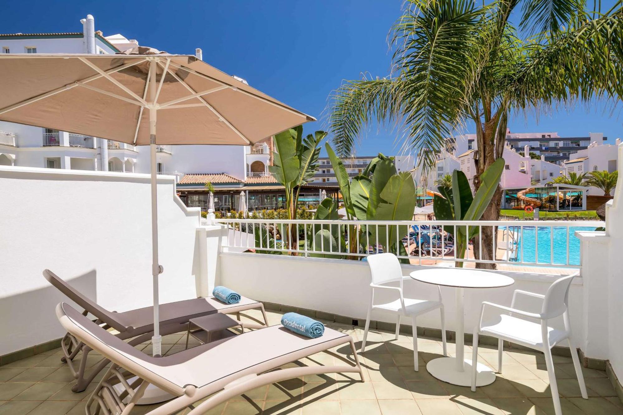 Occidental Torremolinos Playa Ξενοδοχείο Εξωτερικό φωτογραφία