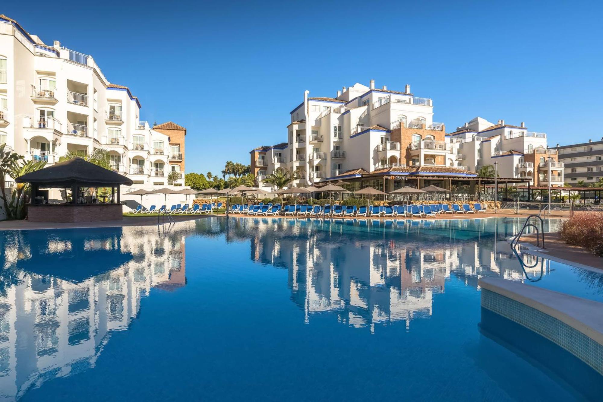 Occidental Torremolinos Playa Ξενοδοχείο Εξωτερικό φωτογραφία