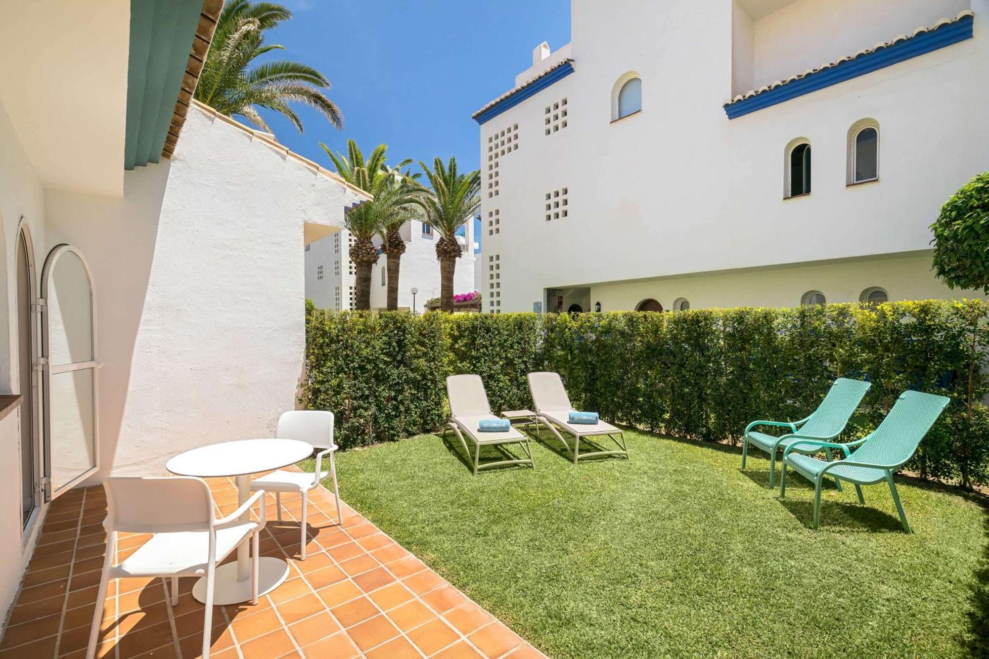 Occidental Torremolinos Playa Ξενοδοχείο Εξωτερικό φωτογραφία