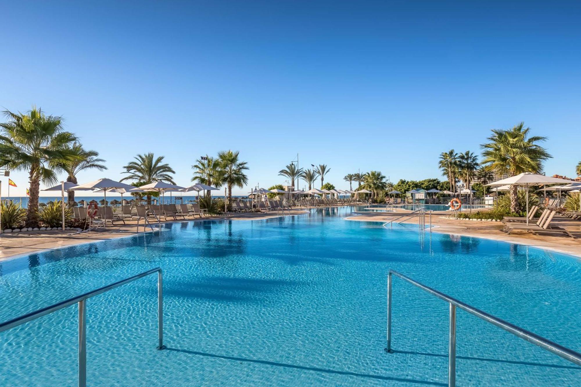 Occidental Torremolinos Playa Ξενοδοχείο Εξωτερικό φωτογραφία