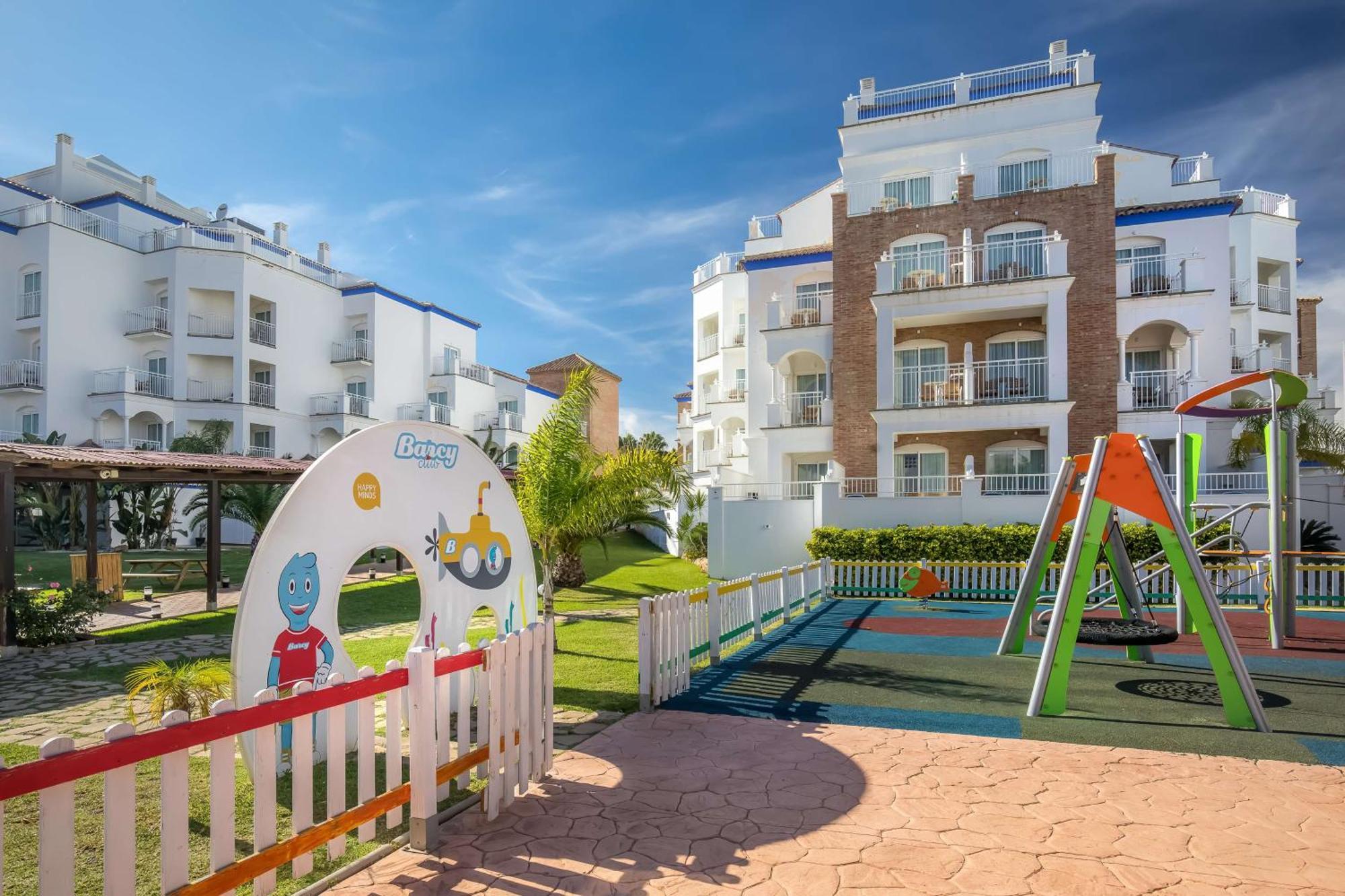 Occidental Torremolinos Playa Ξενοδοχείο Εξωτερικό φωτογραφία