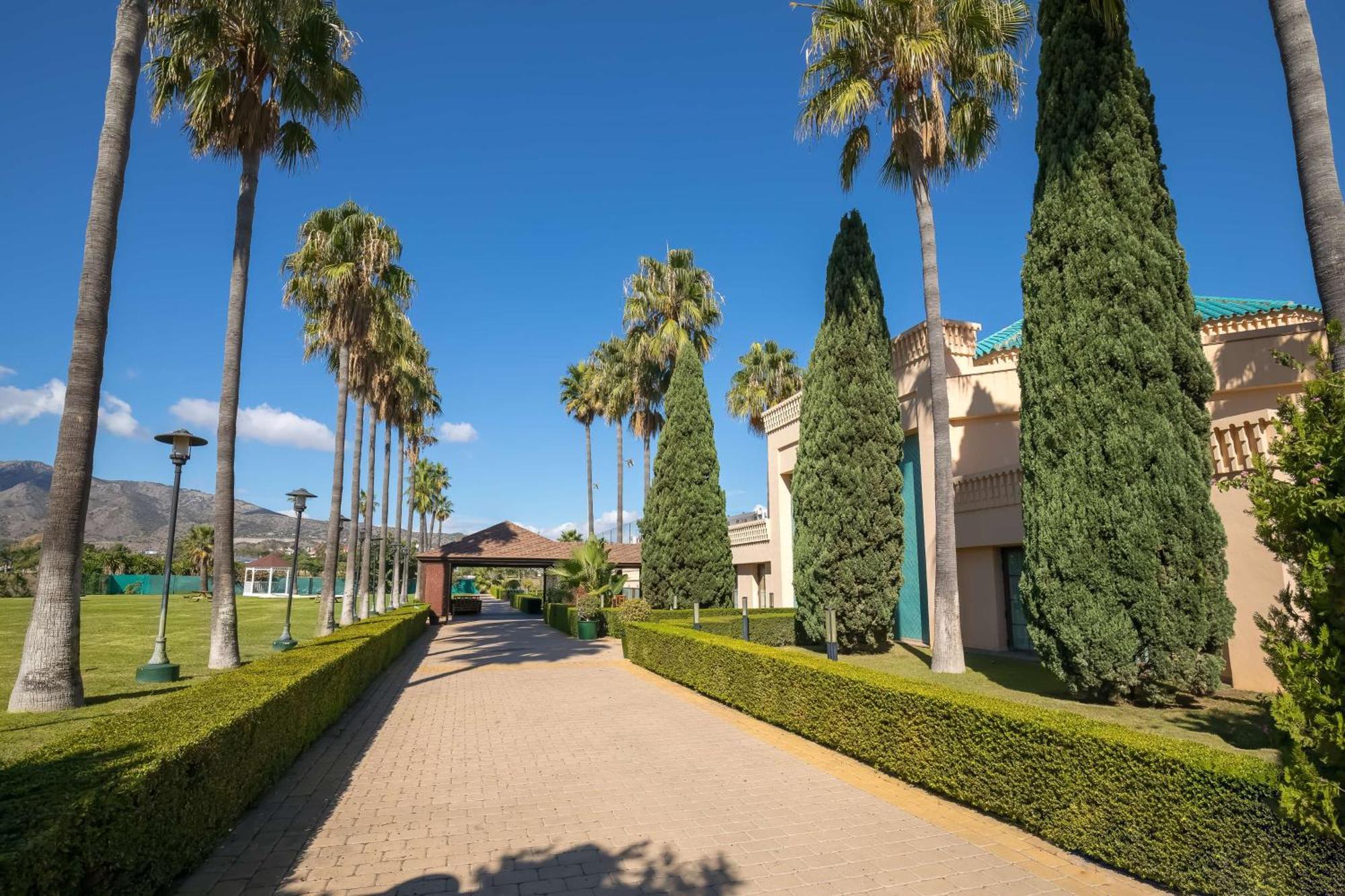 Occidental Torremolinos Playa Ξενοδοχείο Εξωτερικό φωτογραφία