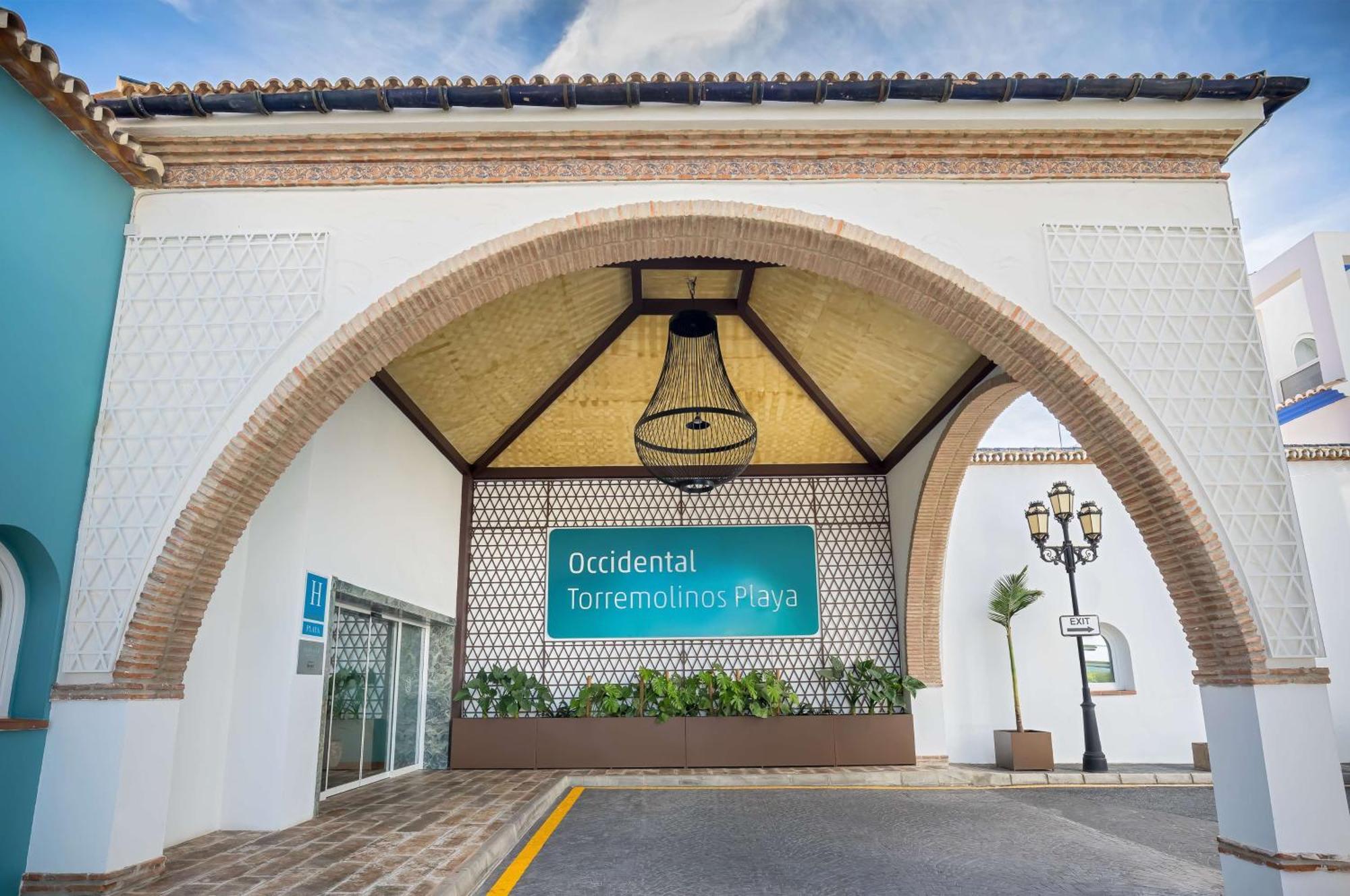 Occidental Torremolinos Playa Ξενοδοχείο Εξωτερικό φωτογραφία