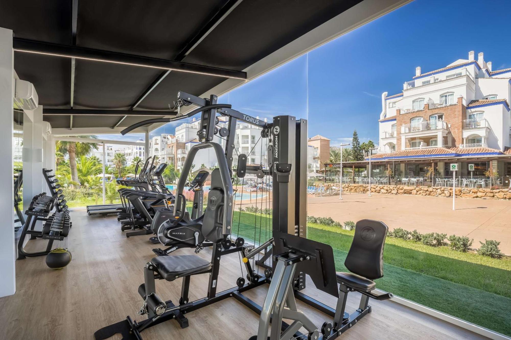 Occidental Torremolinos Playa Ξενοδοχείο Εξωτερικό φωτογραφία