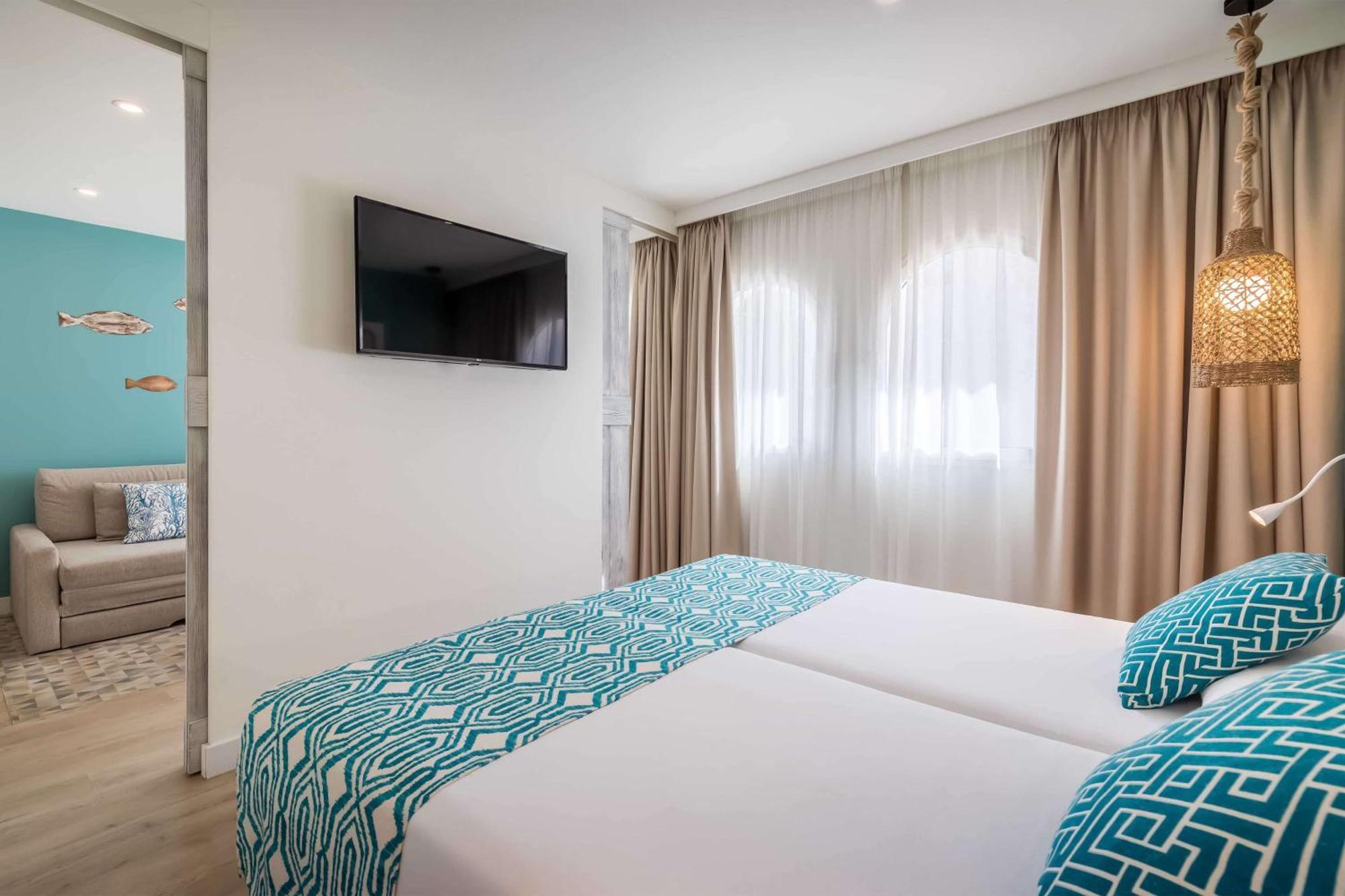 Occidental Torremolinos Playa Ξενοδοχείο Εξωτερικό φωτογραφία