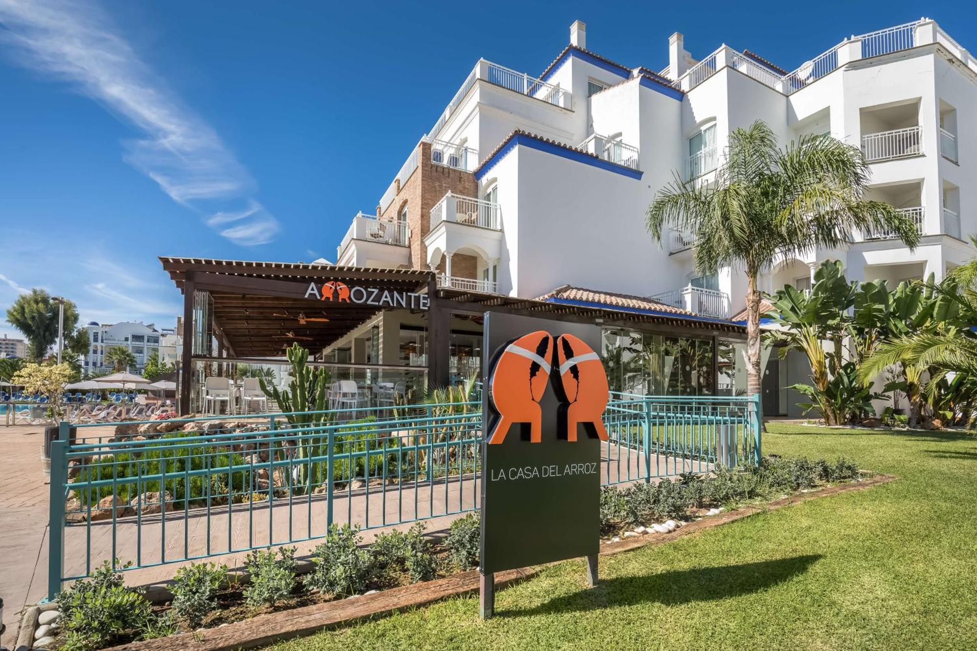 Occidental Torremolinos Playa Ξενοδοχείο Εξωτερικό φωτογραφία