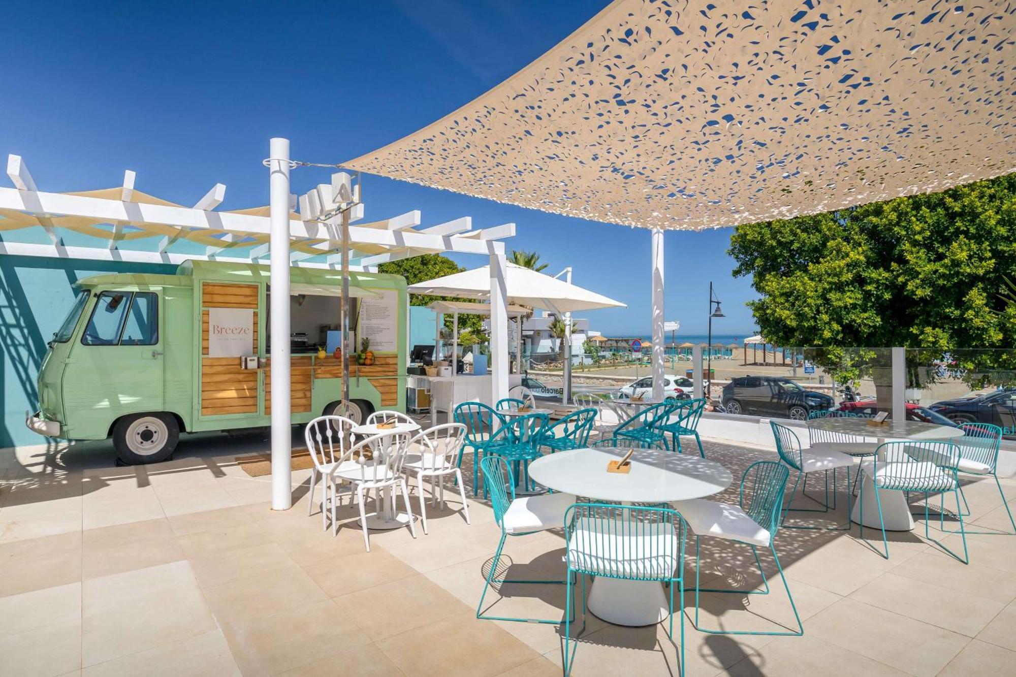 Occidental Torremolinos Playa Ξενοδοχείο Εξωτερικό φωτογραφία