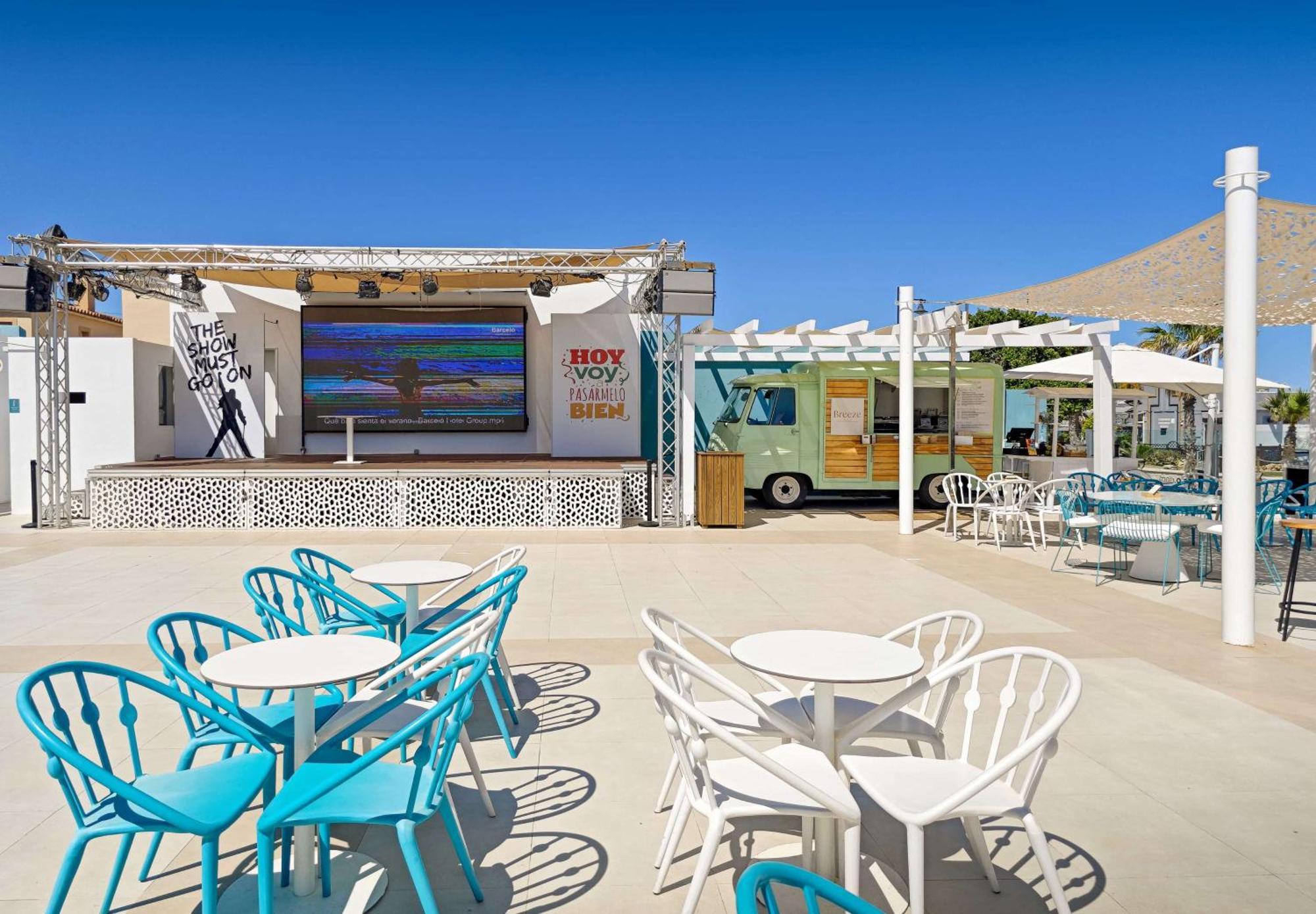 Occidental Torremolinos Playa Ξενοδοχείο Εξωτερικό φωτογραφία