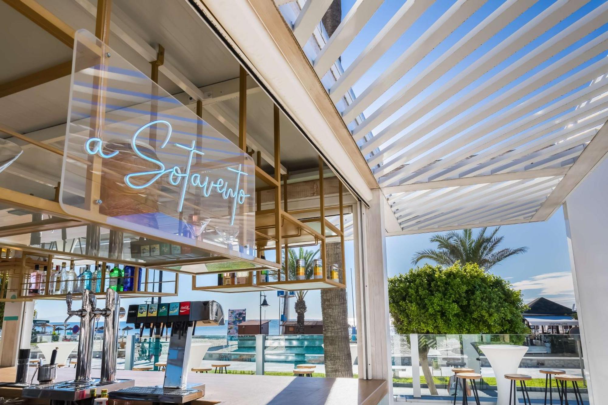 Occidental Torremolinos Playa Ξενοδοχείο Εξωτερικό φωτογραφία