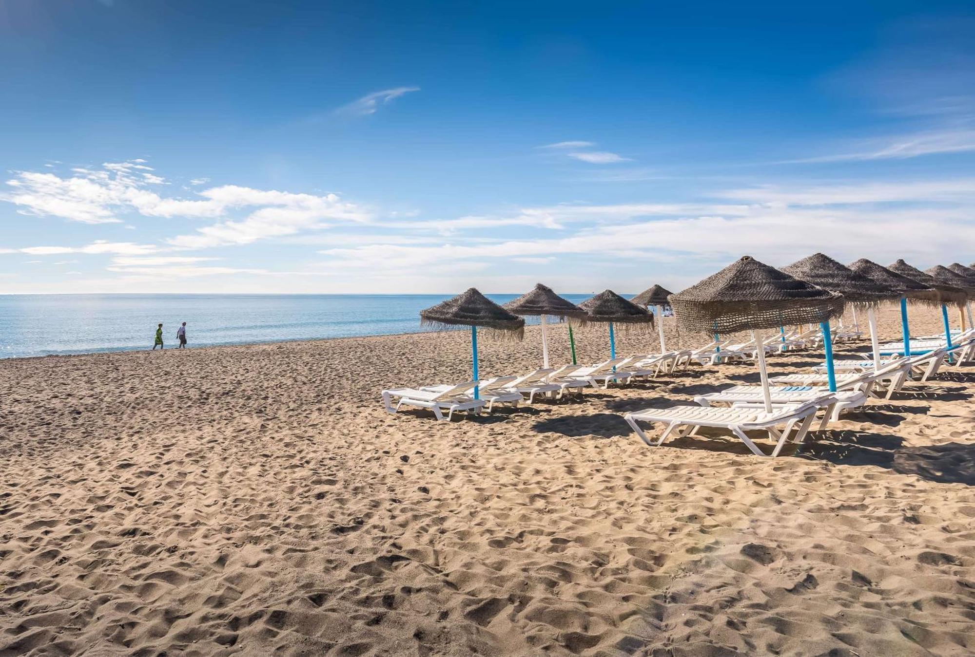 Occidental Torremolinos Playa Ξενοδοχείο Εξωτερικό φωτογραφία
