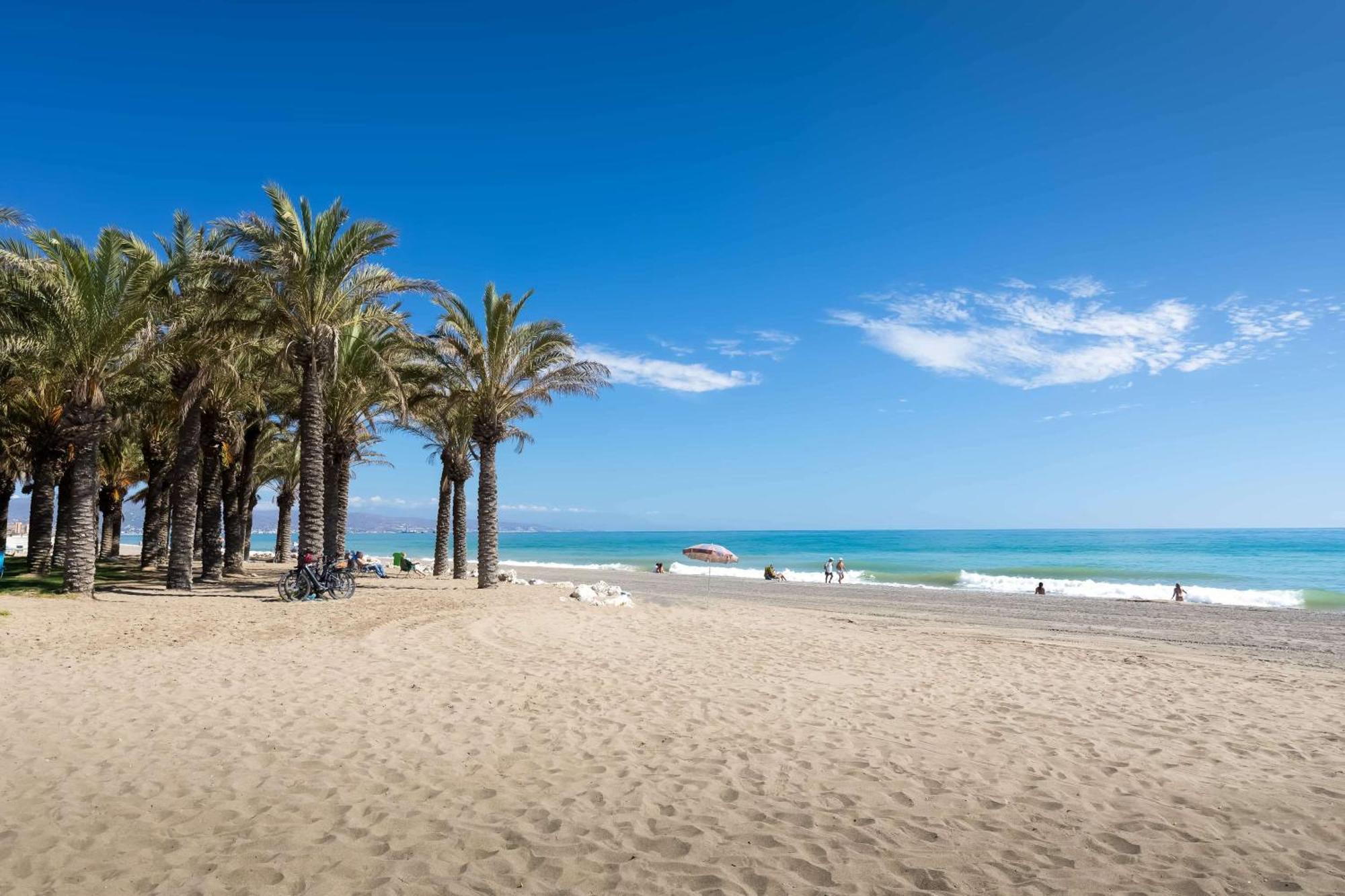 Occidental Torremolinos Playa Ξενοδοχείο Εξωτερικό φωτογραφία