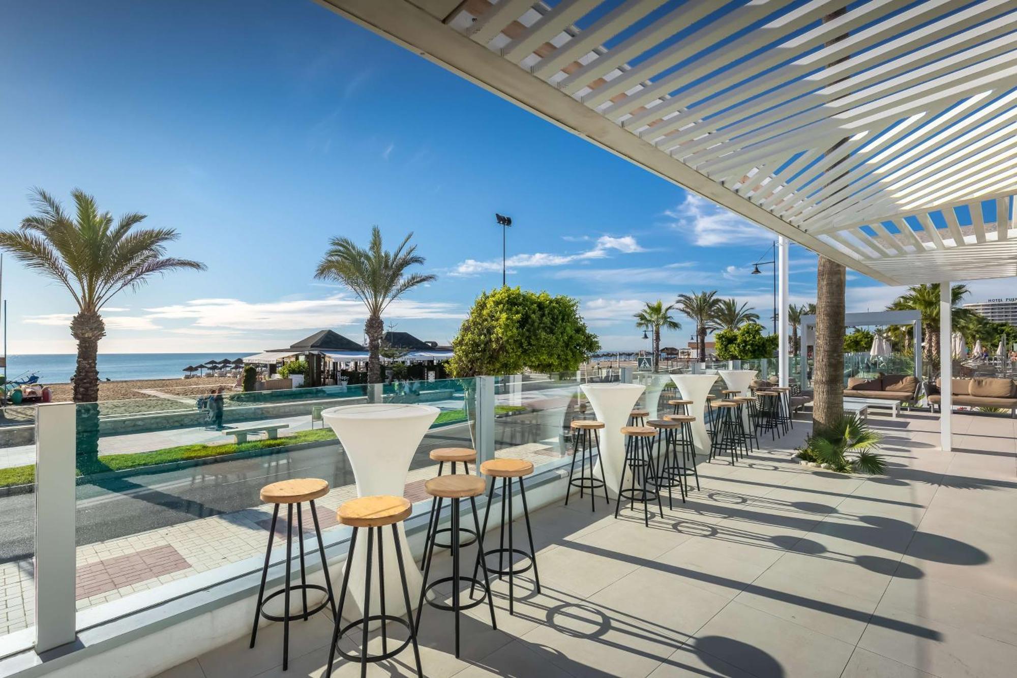 Occidental Torremolinos Playa Ξενοδοχείο Εξωτερικό φωτογραφία