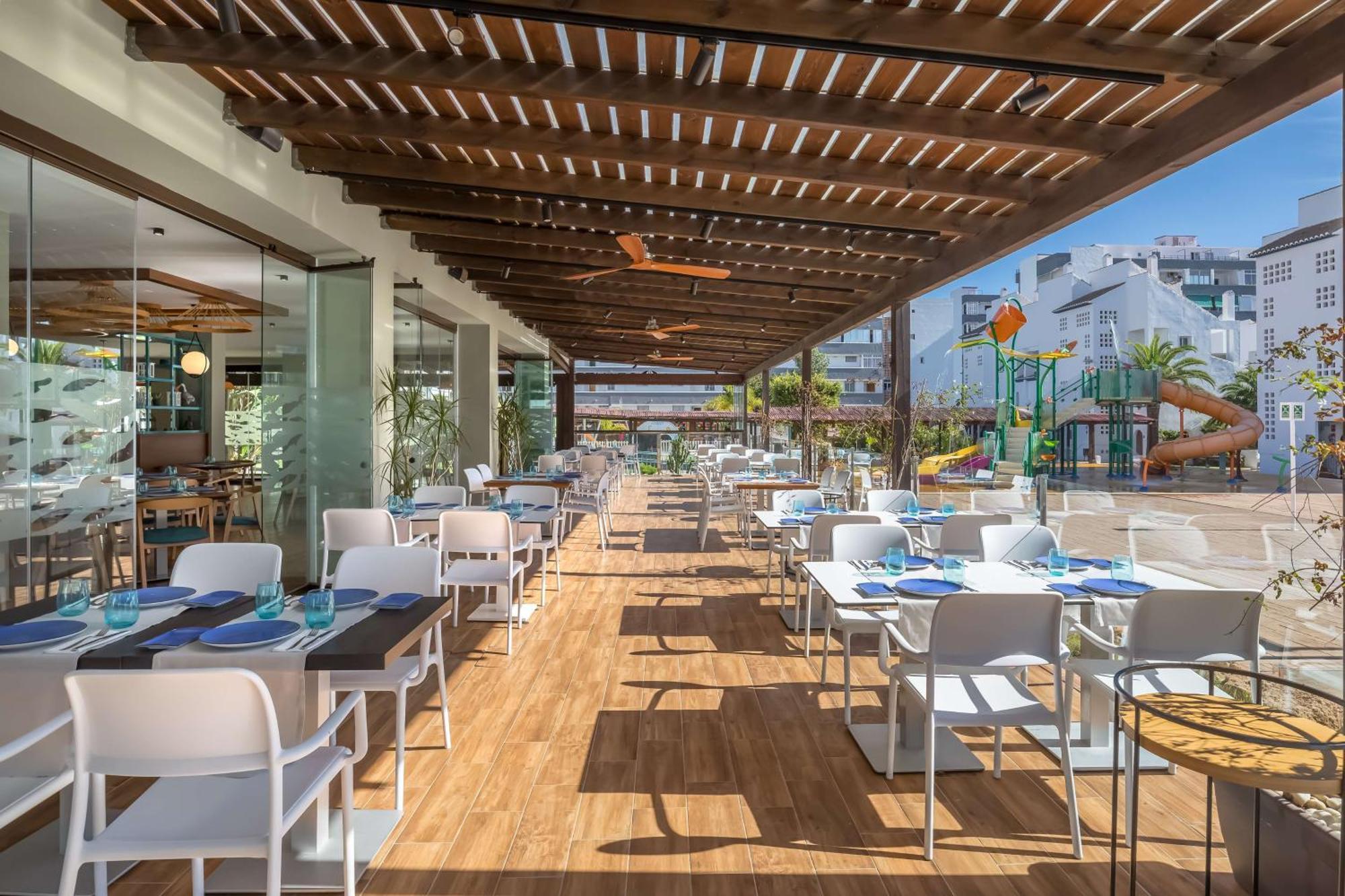 Occidental Torremolinos Playa Ξενοδοχείο Εξωτερικό φωτογραφία