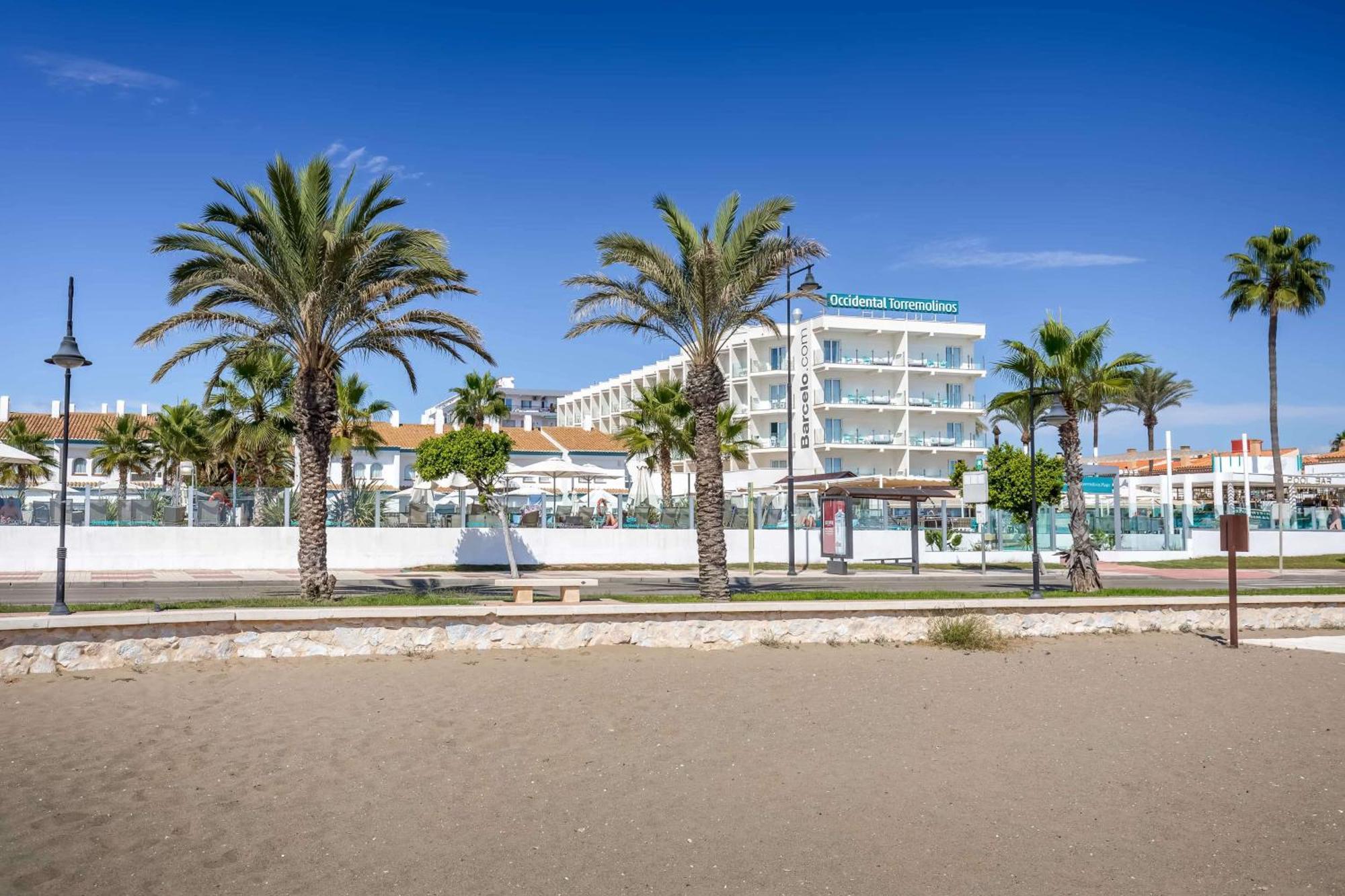 Occidental Torremolinos Playa Ξενοδοχείο Εξωτερικό φωτογραφία