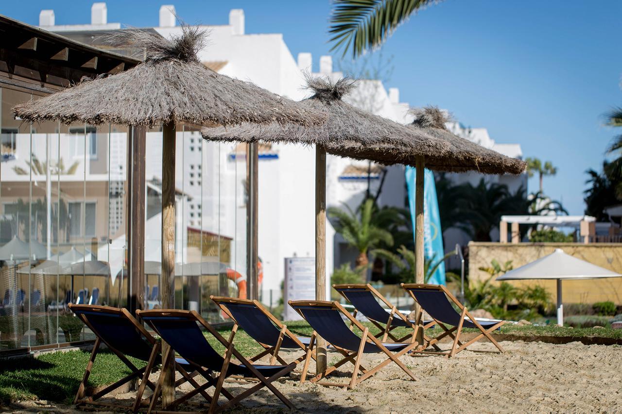 Occidental Torremolinos Playa Ξενοδοχείο Εξωτερικό φωτογραφία