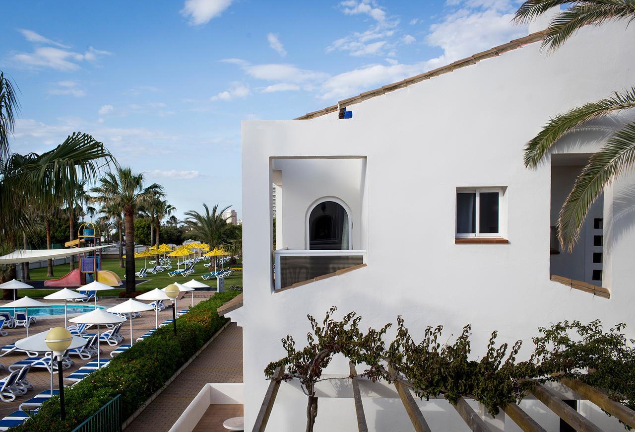 Occidental Torremolinos Playa Ξενοδοχείο Εξωτερικό φωτογραφία